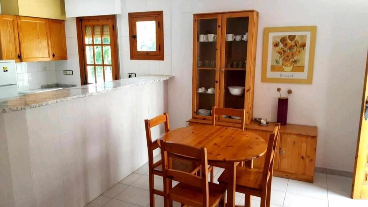 Apartamentos Cap Y Corp Alcoceber Ngoại thất bức ảnh