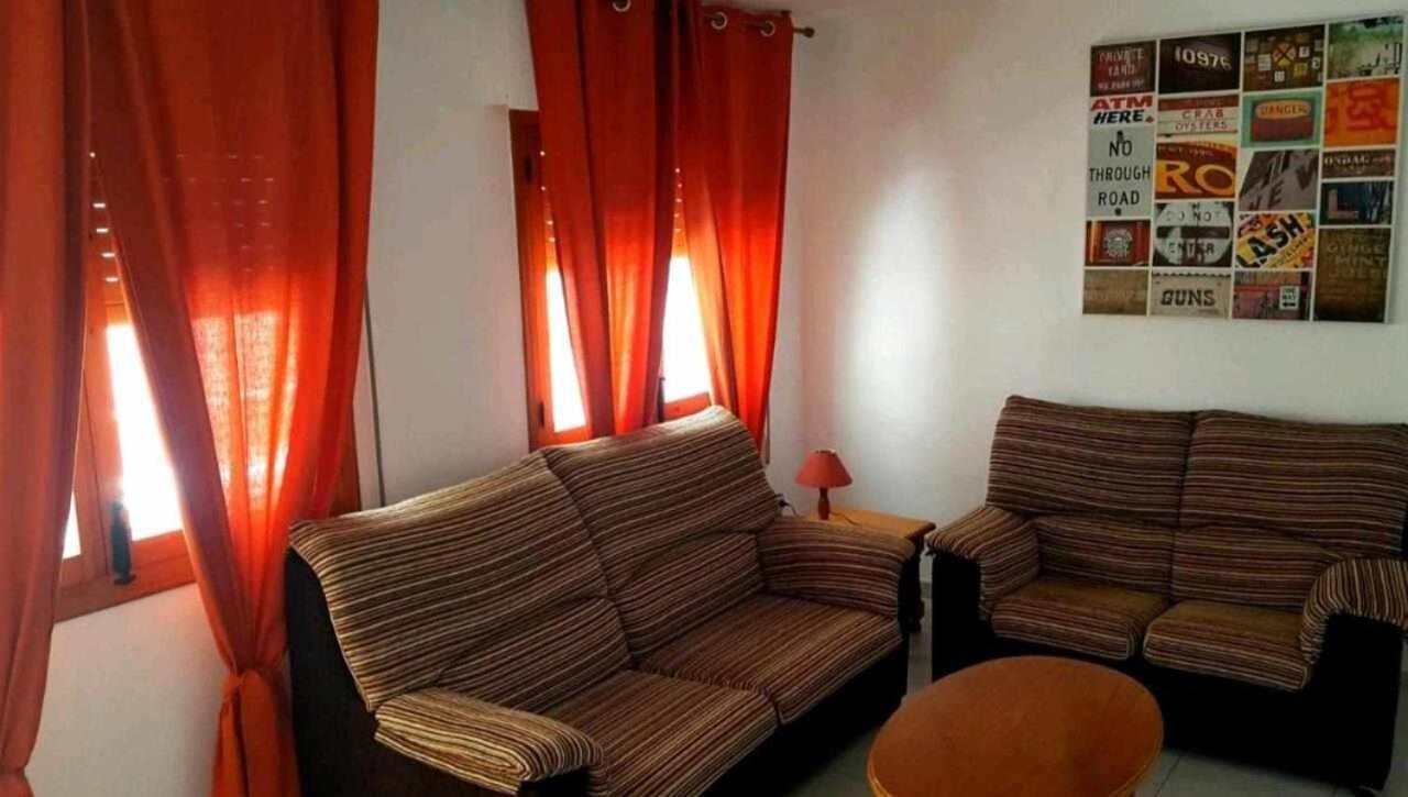Apartamentos Cap Y Corp Alcoceber Ngoại thất bức ảnh