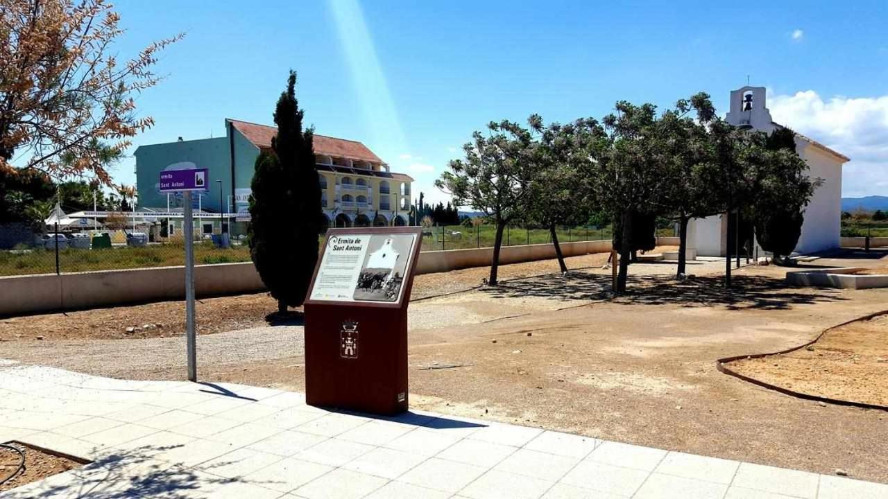 Apartamentos Cap Y Corp Alcoceber Ngoại thất bức ảnh