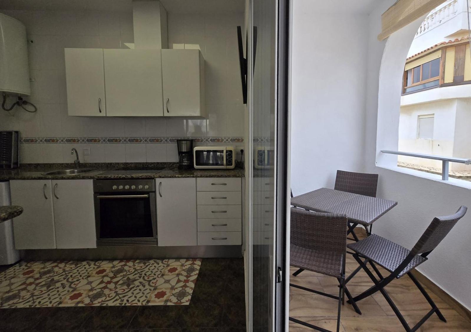 Apartamentos Cap Y Corp Alcoceber Ngoại thất bức ảnh