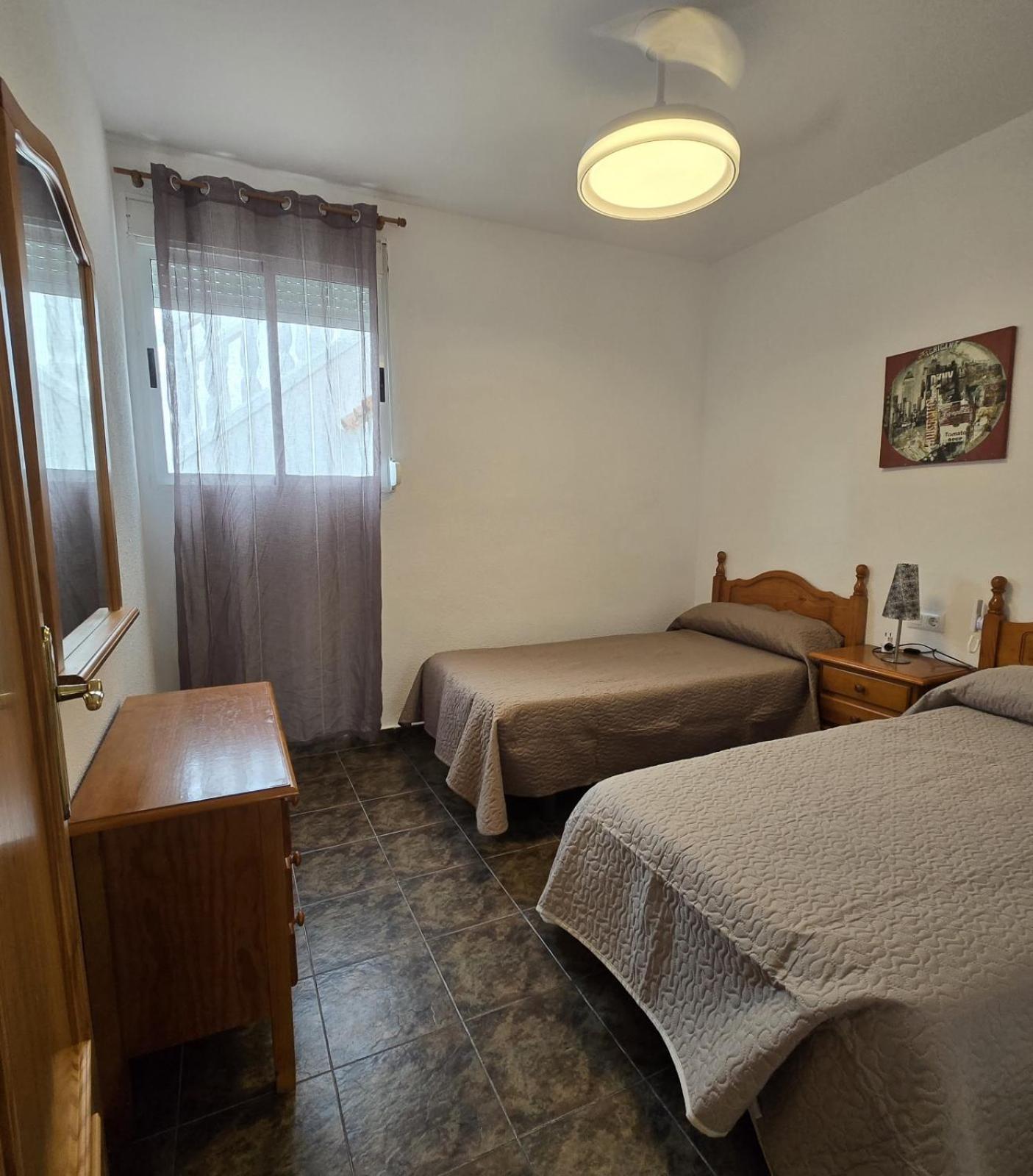 Apartamentos Cap Y Corp Alcoceber Ngoại thất bức ảnh