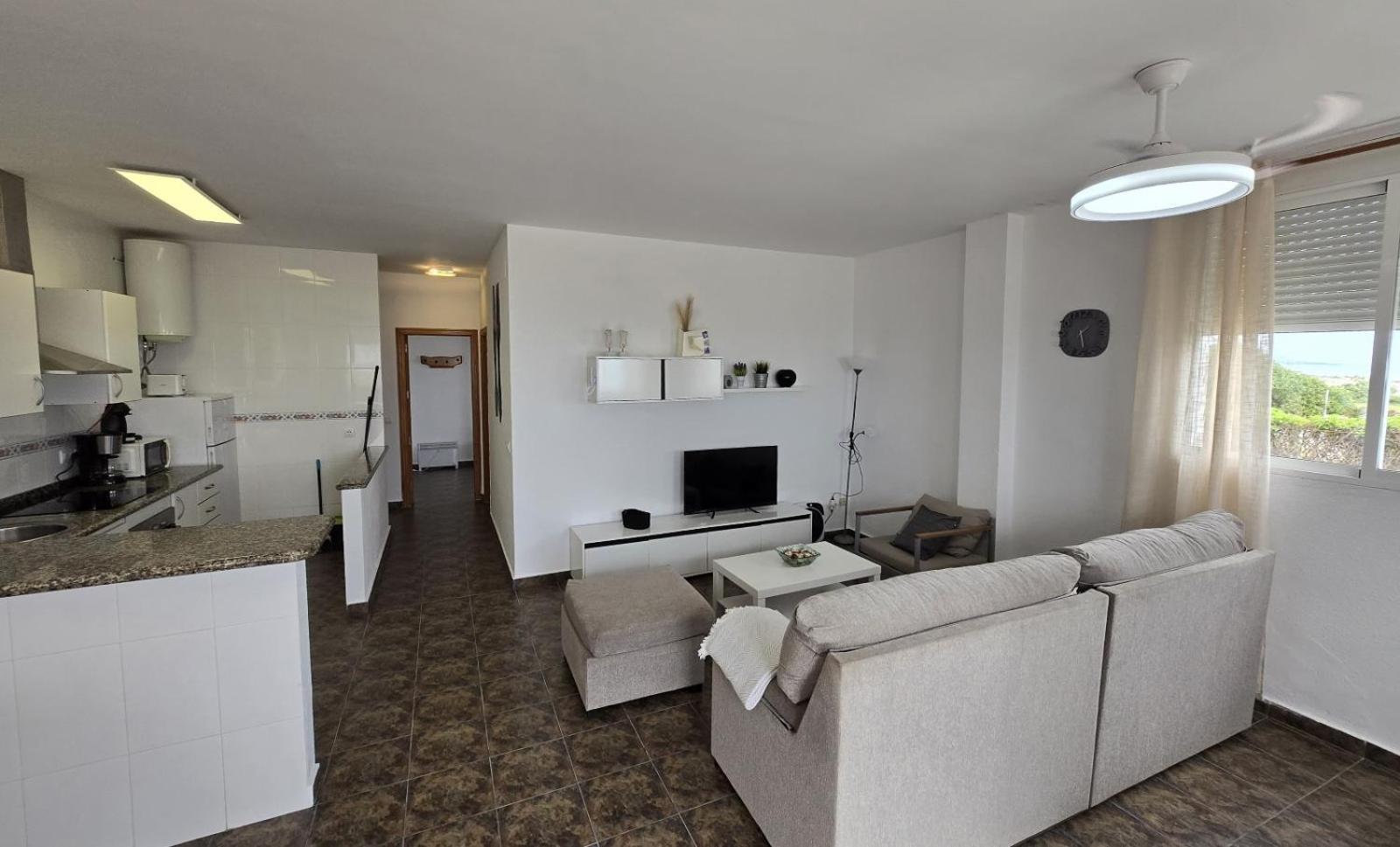 Apartamentos Cap Y Corp Alcoceber Ngoại thất bức ảnh