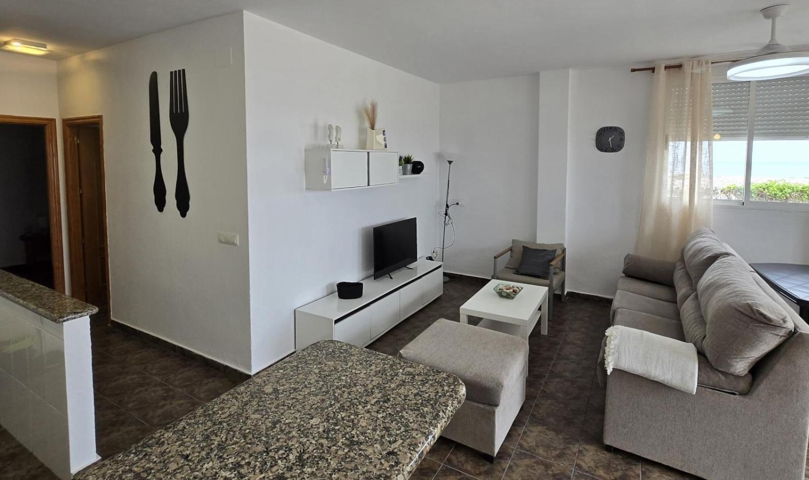 Apartamentos Cap Y Corp Alcoceber Ngoại thất bức ảnh