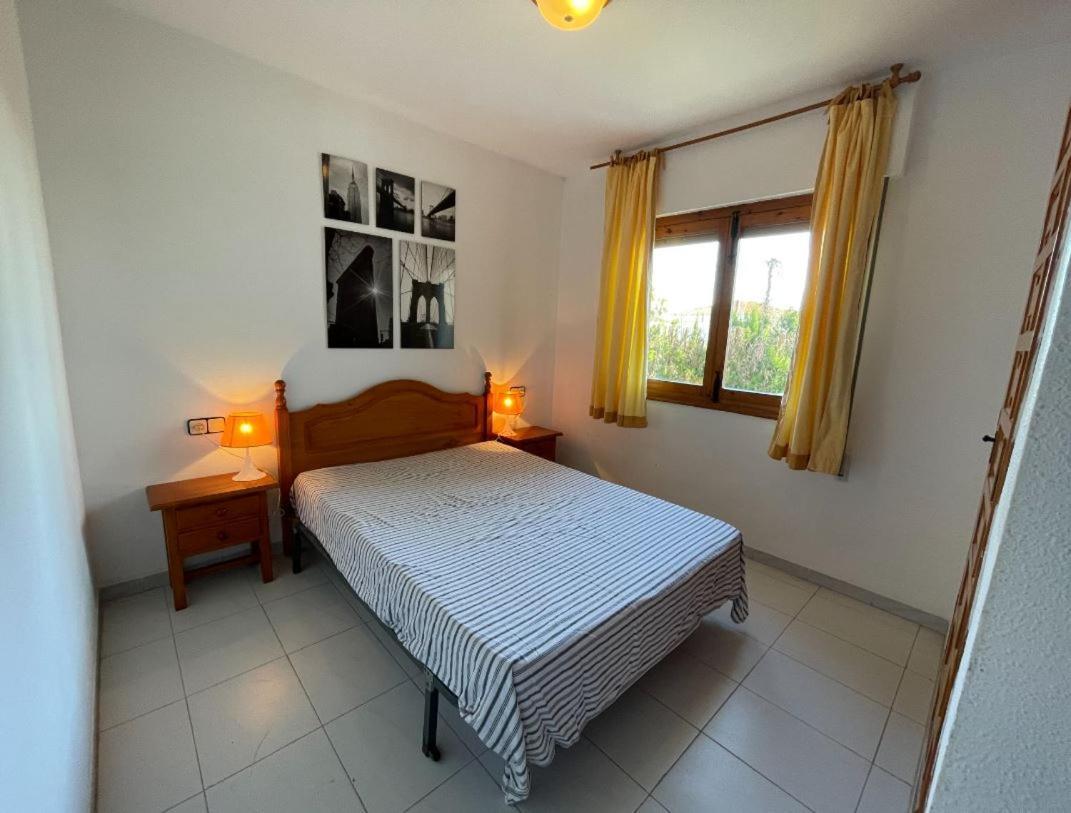 Apartamentos Cap Y Corp Alcoceber Ngoại thất bức ảnh