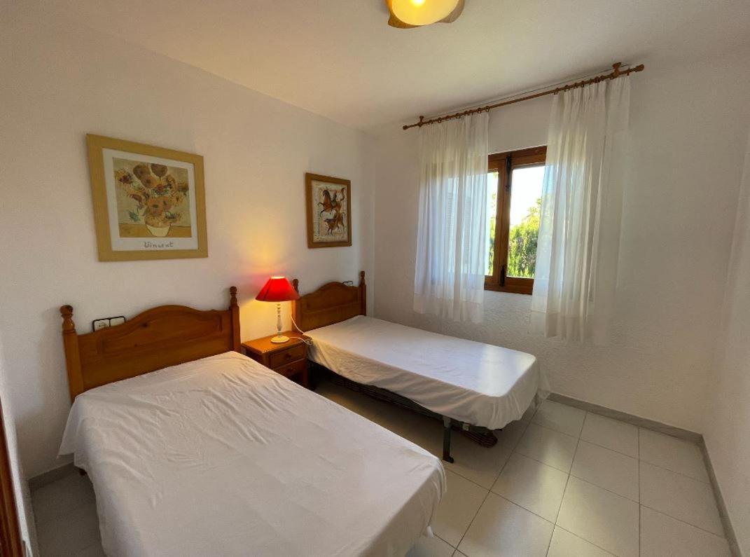 Apartamentos Cap Y Corp Alcoceber Ngoại thất bức ảnh
