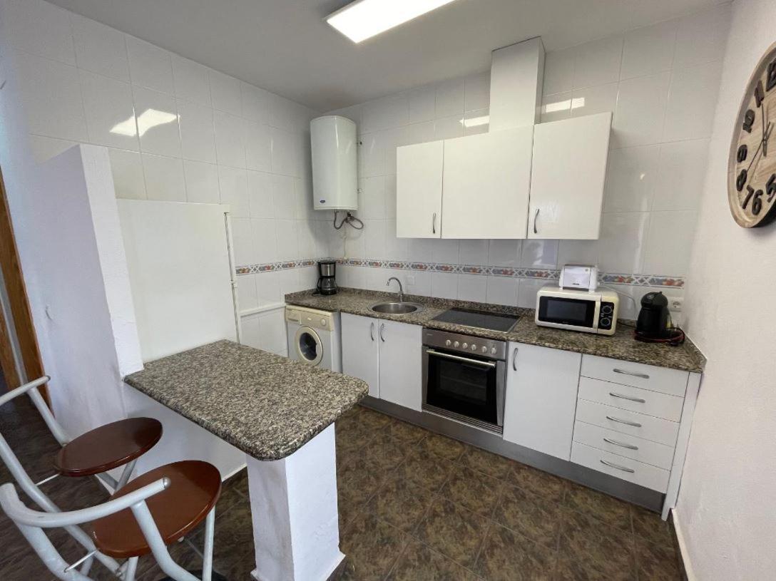 Apartamentos Cap Y Corp Alcoceber Ngoại thất bức ảnh