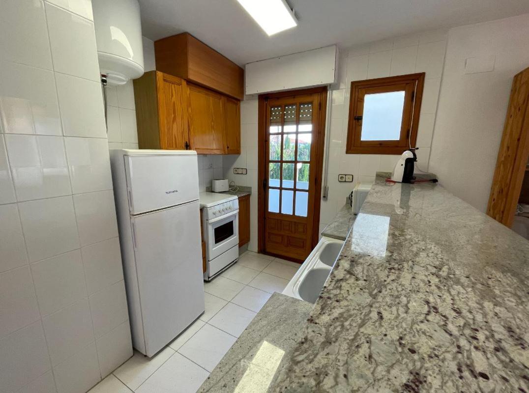 Apartamentos Cap Y Corp Alcoceber Ngoại thất bức ảnh