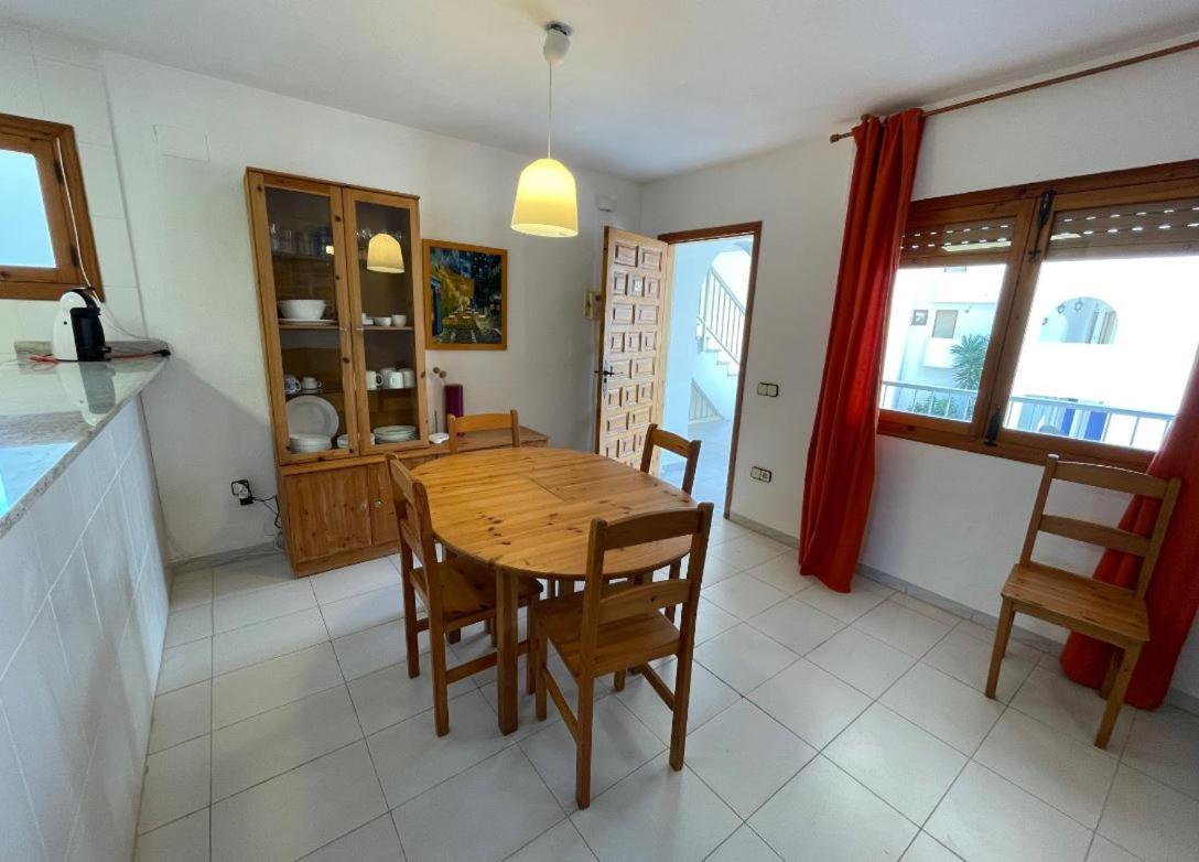 Apartamentos Cap Y Corp Alcoceber Ngoại thất bức ảnh