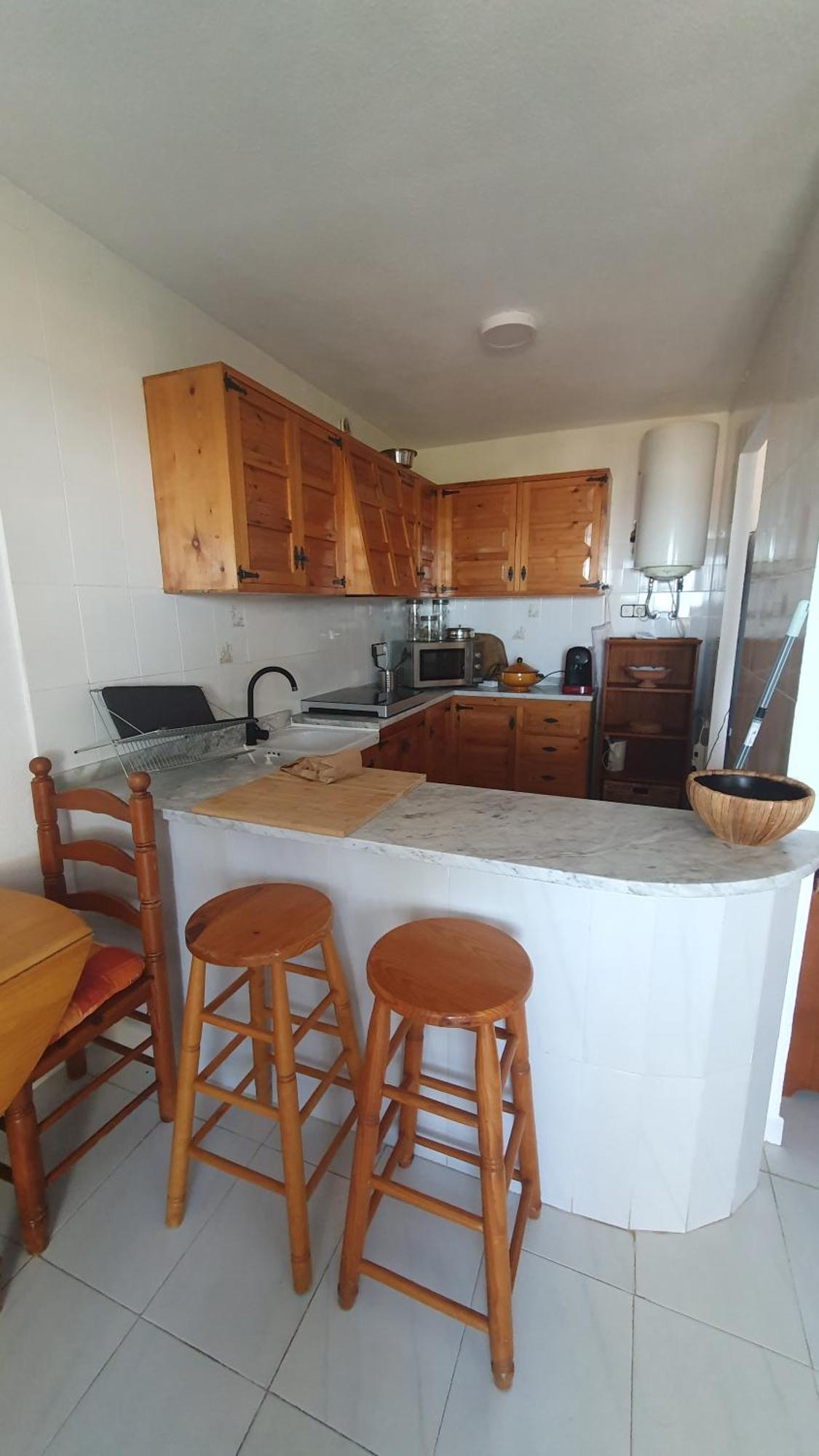 Apartamentos Cap Y Corp Alcoceber Ngoại thất bức ảnh