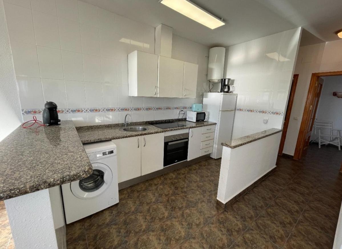 Apartamentos Cap Y Corp Alcoceber Ngoại thất bức ảnh